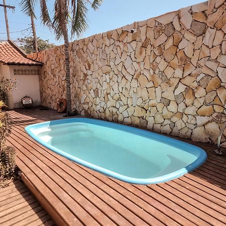 Pousada Villa Xareu Barra Grande  Ngoại thất bức ảnh