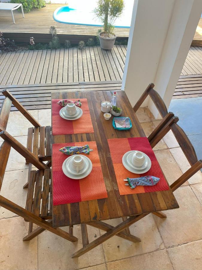 Pousada Villa Xareu Barra Grande  Ngoại thất bức ảnh