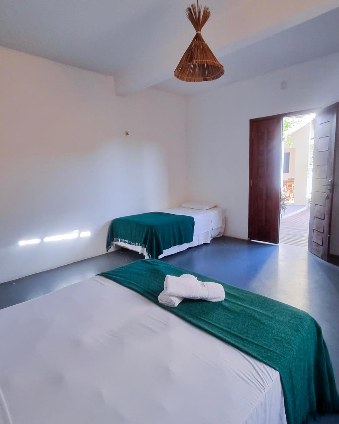 Pousada Villa Xareu Barra Grande  Ngoại thất bức ảnh