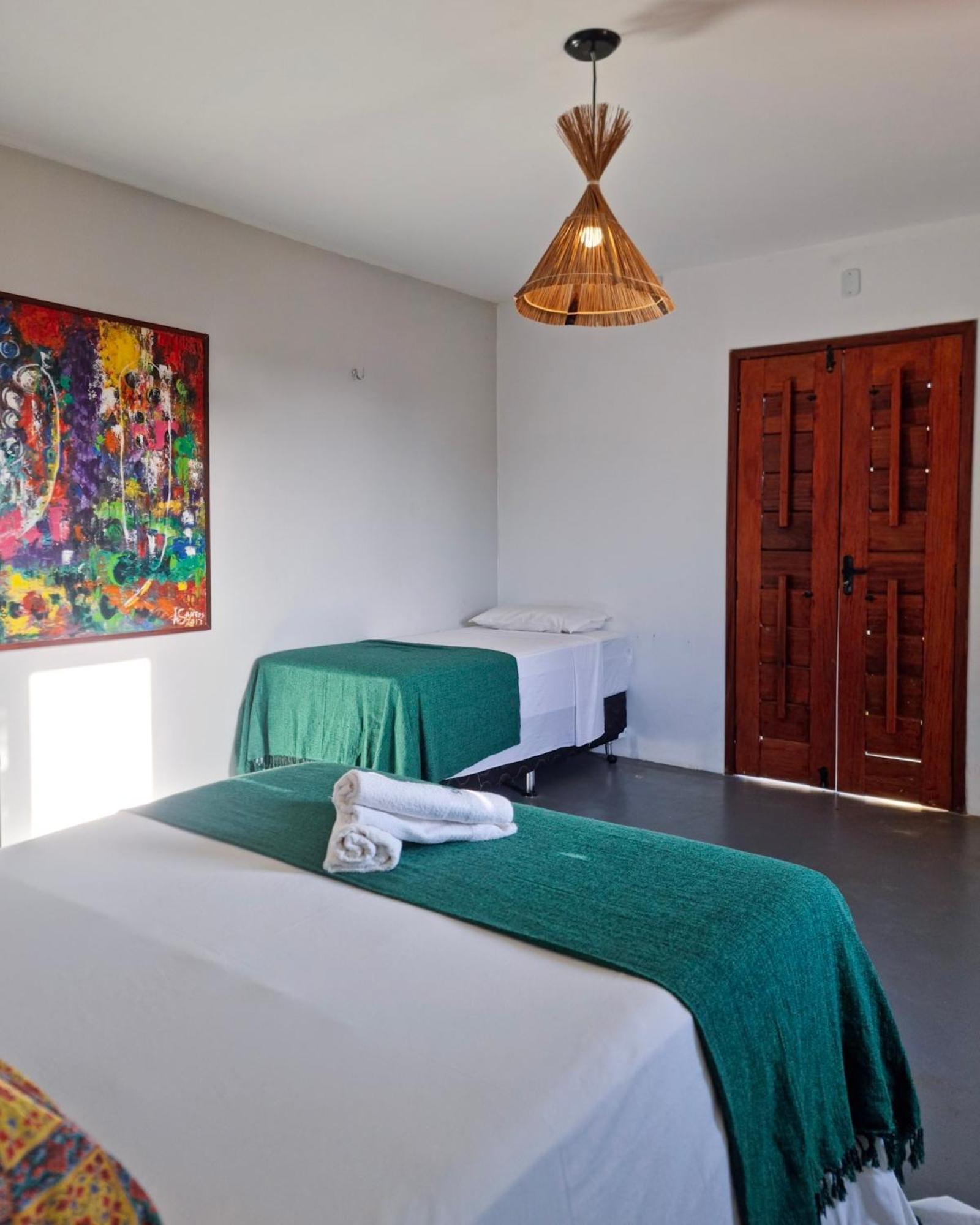 Pousada Villa Xareu Barra Grande  Ngoại thất bức ảnh