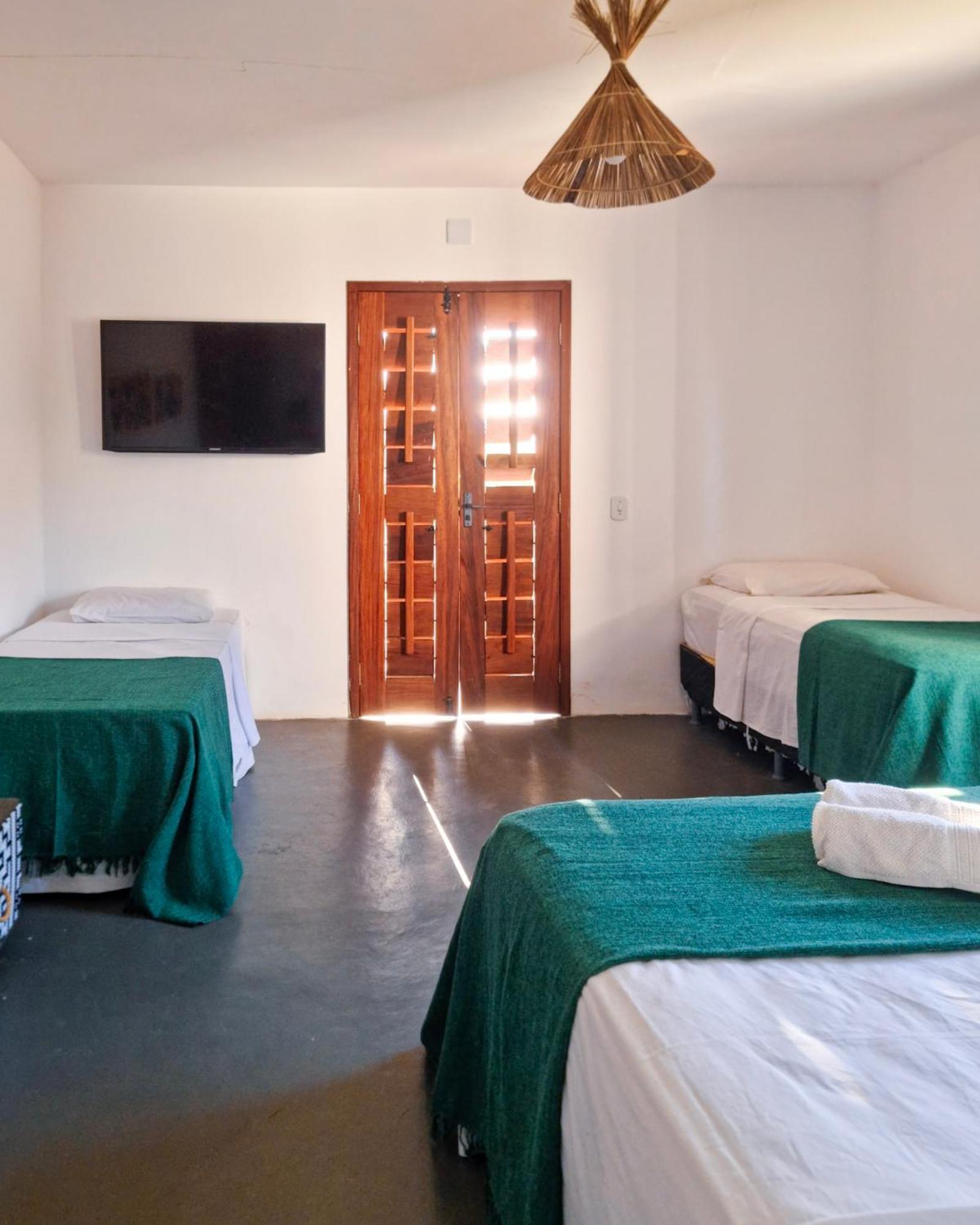 Pousada Villa Xareu Barra Grande  Ngoại thất bức ảnh