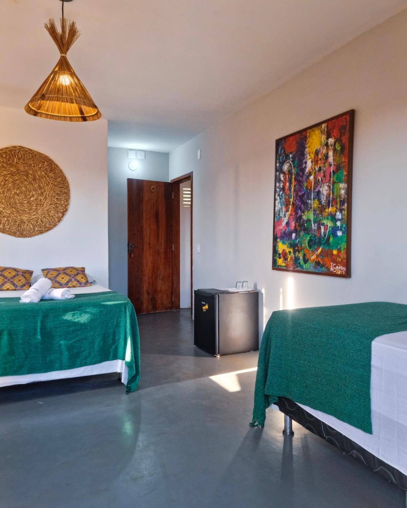 Pousada Villa Xareu Barra Grande  Ngoại thất bức ảnh