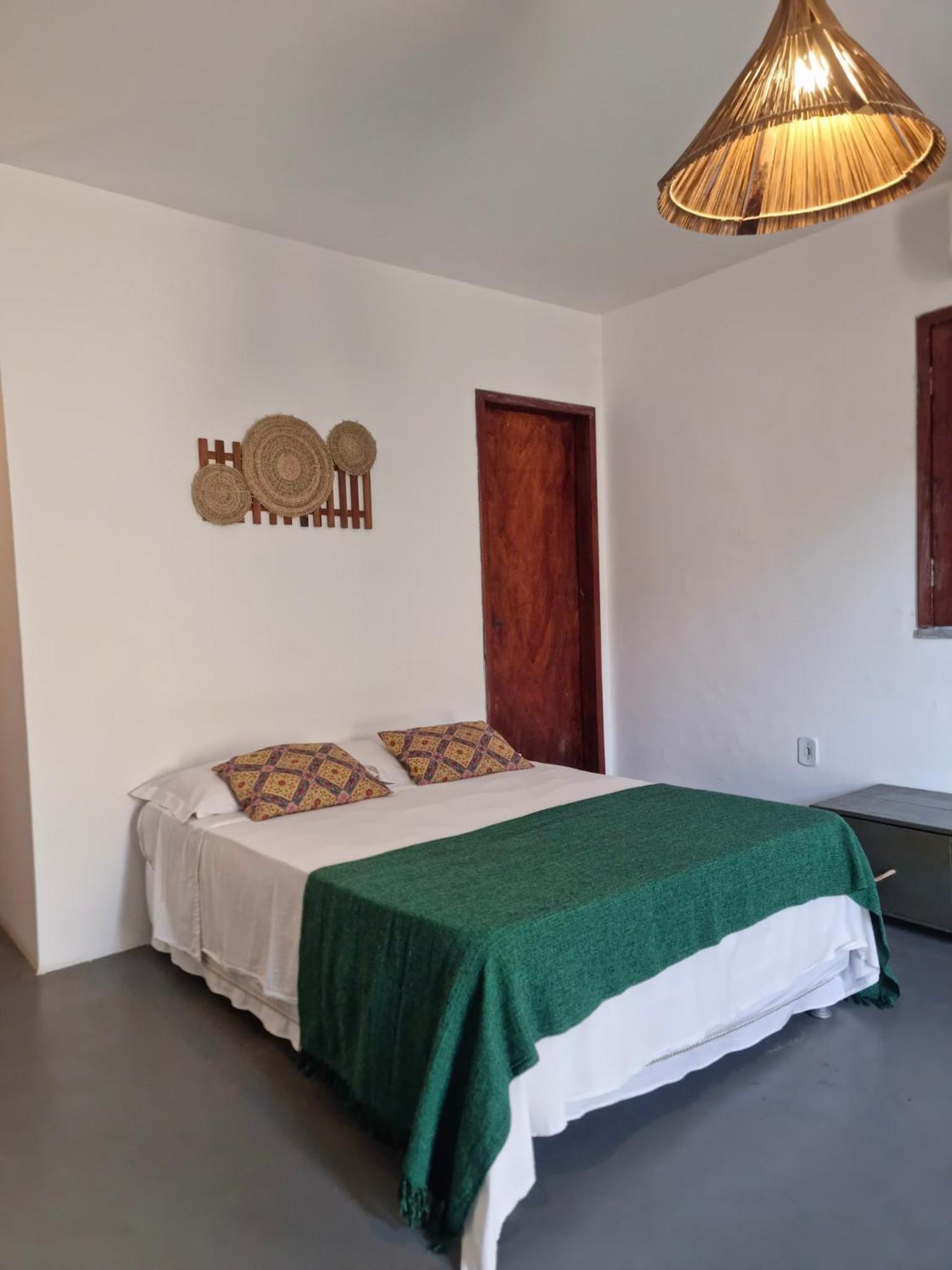Pousada Villa Xareu Barra Grande  Ngoại thất bức ảnh