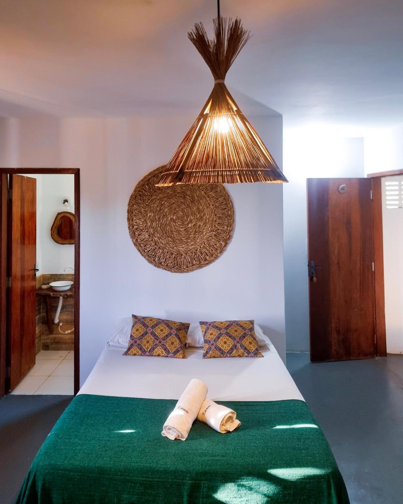 Pousada Villa Xareu Barra Grande  Ngoại thất bức ảnh