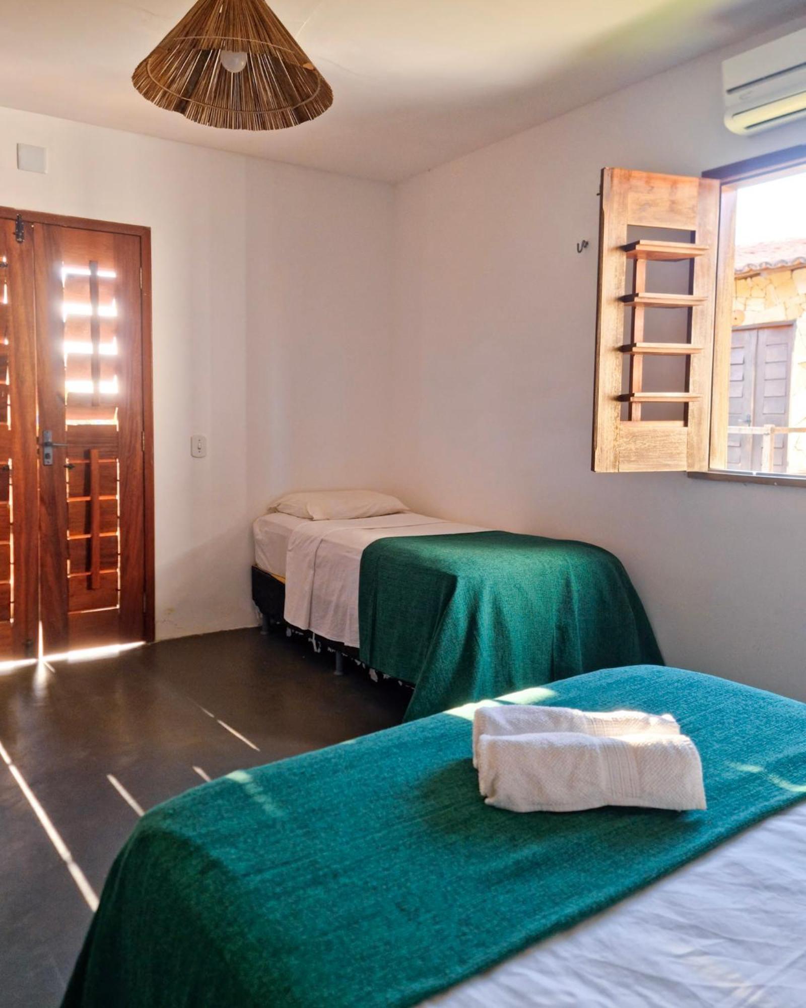 Pousada Villa Xareu Barra Grande  Ngoại thất bức ảnh