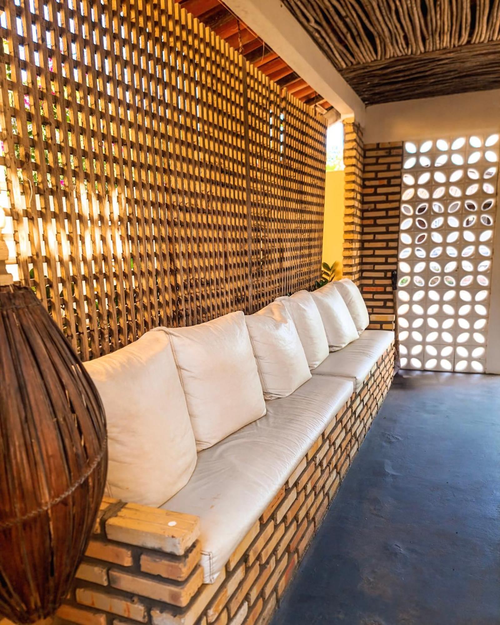 Pousada Villa Xareu Barra Grande  Ngoại thất bức ảnh