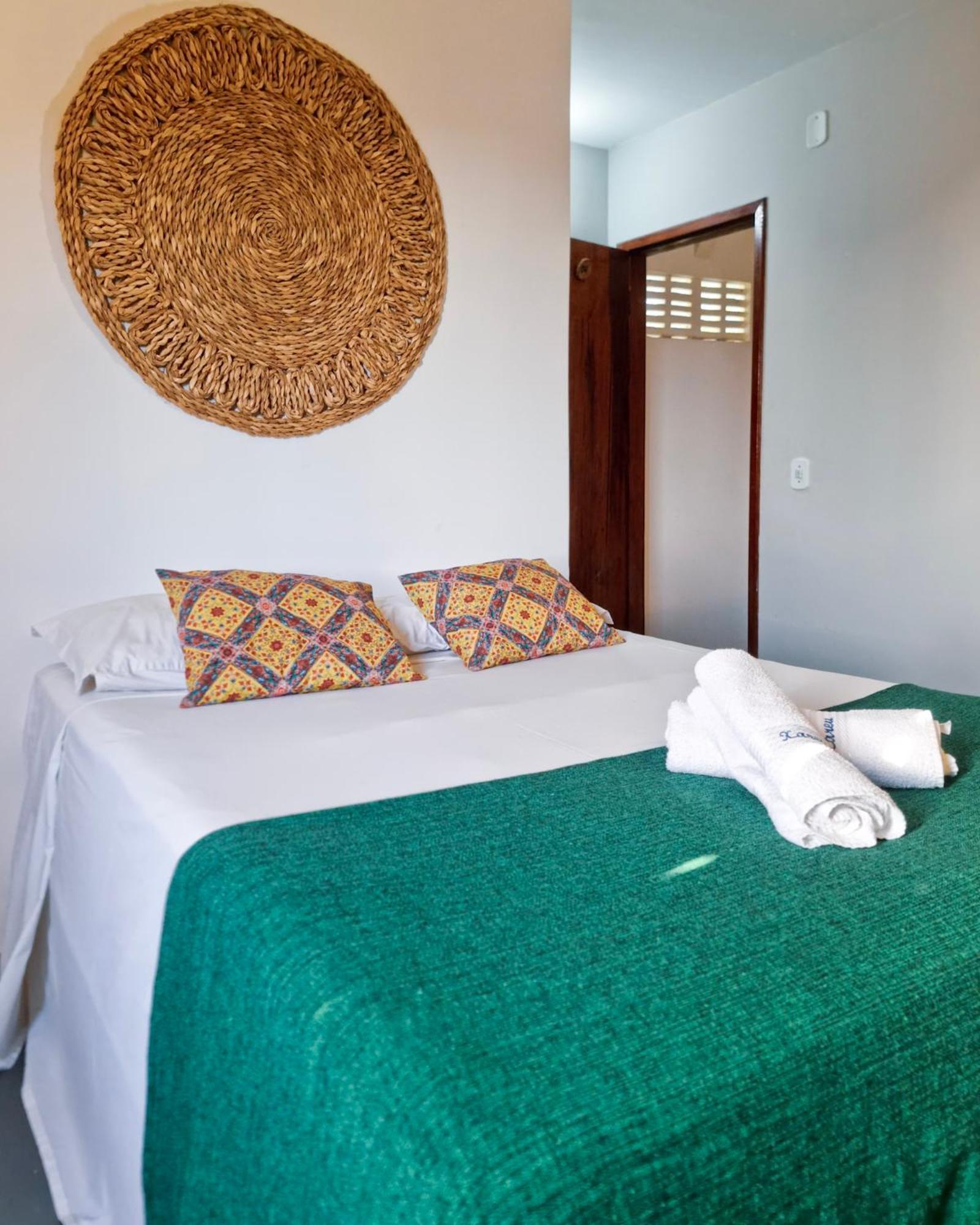 Pousada Villa Xareu Barra Grande  Ngoại thất bức ảnh