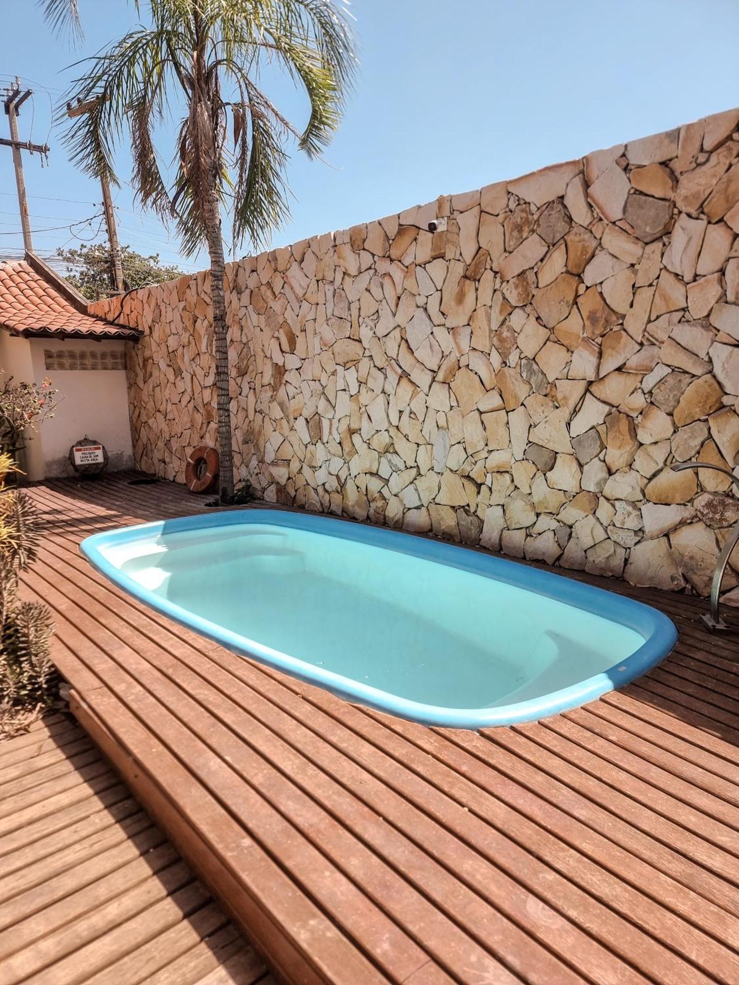 Pousada Villa Xareu Barra Grande  Ngoại thất bức ảnh