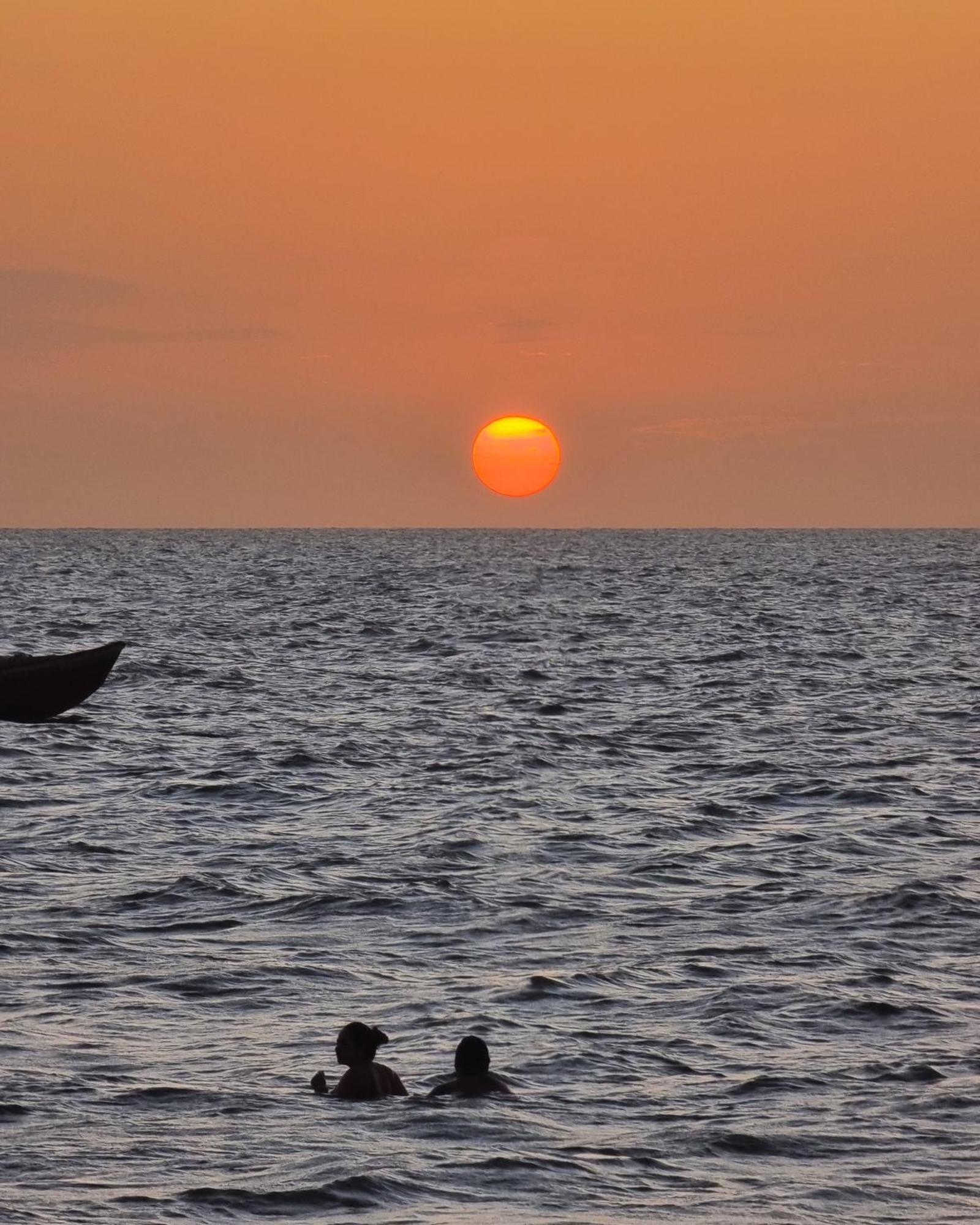 Pousada Villa Xareu Barra Grande  Ngoại thất bức ảnh
